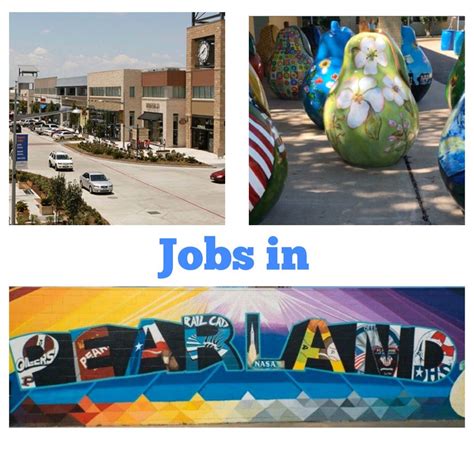 La Marque, TX. . Jobs hiring in pearland